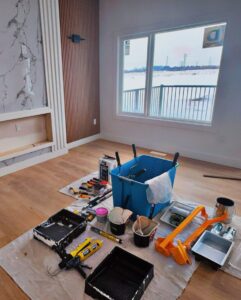 Professional house painters near me - The Paint Masters