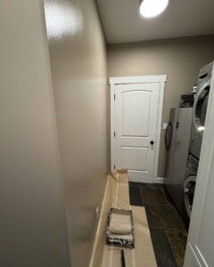 Custom wall designs Sherwood Park - The Paint Masters