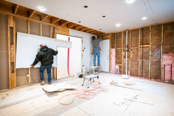 Two men renovating bathroom | The Paint Masters