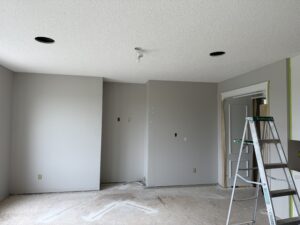 wall painting Edmonton - The Paint Mastersa