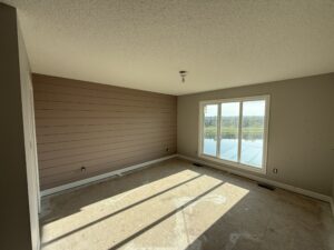 accent wall painting Edmonton - The Paint Masters (services)