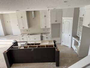 Cabinet refinishing Edmonton - The Paint Masters