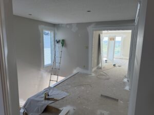 Professional house painters Edmonton - The Paint Masters