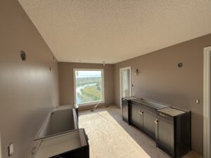 Kitchen cabinet painters Edmonton - The Paint Masters