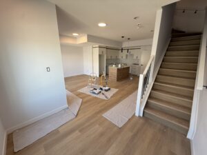 Custom wall designs Sherwood Park - The Paint Masters (services)